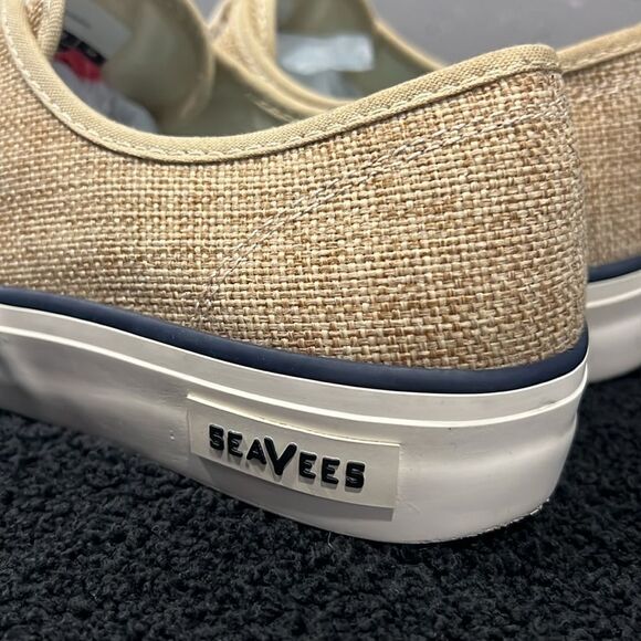 🔥🔥 SEAVEES Legend Raffia Sneakers - EXCELLENT Condition- Men Sz 9.5 - Picture 5 of 15